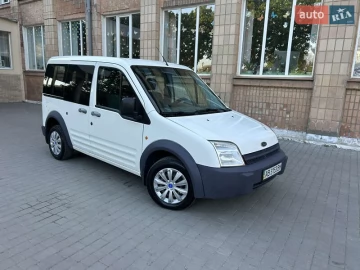 Авто Ford Transit Connect 2003 № 7650116