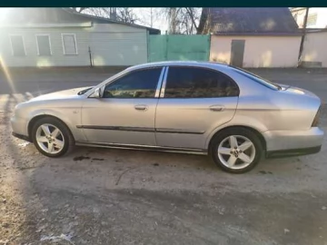 Авто Chevrolet Evanda 2006 № 7650117