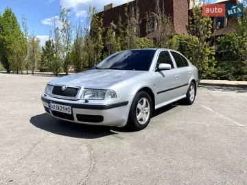 Авто Skoda Octavia 2001 № 7650119