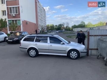 Авто Skoda Octavia 2001 № 7650120