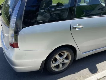 Авто Mitsubishi Grandis 2007 № 7650123