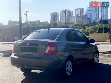Авто Hyundai Accent 2008 № 7650125