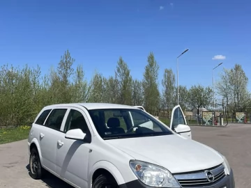 Авто Opel Astra 2009 № 7650127