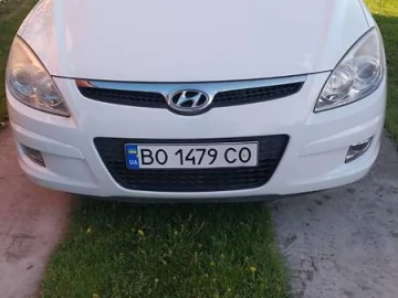 Авто Hyundai I30 2009 № 7650129