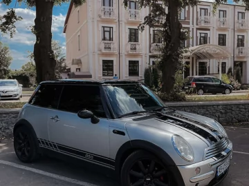 Авто MINI Hatch 2003 № 7650131