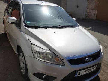 Авто Ford Focus 2008 № 7650132