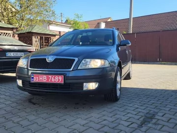 Авто Skoda Octavia 2005 № 7650133