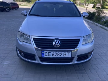 Авто Volkswagen Passat 2005 № 7650135