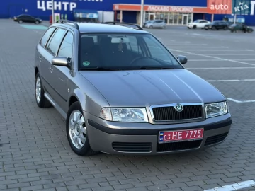 Авто Skoda Octavia 2007 № 7650136