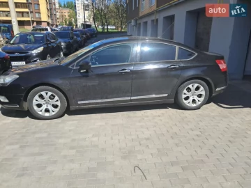 Авто Citroen C5 2010 № 7650138