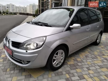 Авто Renault Grand Scenic 2008 № 7650139