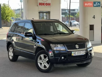 Авто Suzuki Grand Vitara 2008 № 7650140