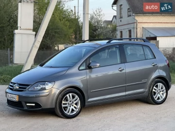 Авто Volkswagen Golf Plus 2008 № 7650143