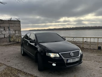 Авто Volkswagen Passat 2006 № 7650145