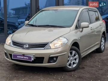 Авто Nissan Tiida 2012 № 7650146
