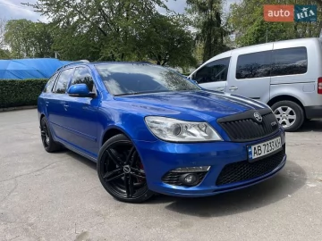 Авто Skoda Octavia 2010 № 7650147