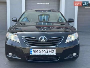 Авто Toyota Camry 2008 № 7650148