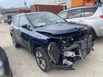 Авто Jeep Compass 2018 № 7650149