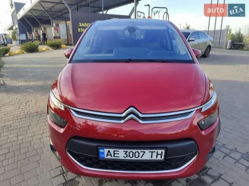 Авто Citroen C4 Picasso 2015 № 7650150