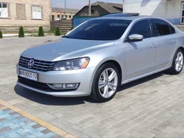 Авто Volkswagen Passat 2013 № 7650152