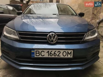 Авто Volkswagen Jetta 2015 № 7650153