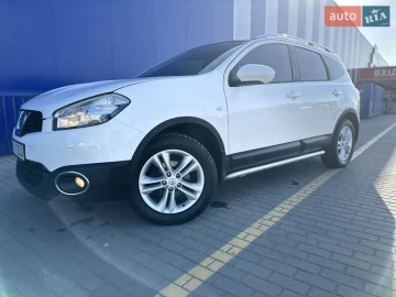 Авто Nissan Qashqai 2 2010 № 7650155
