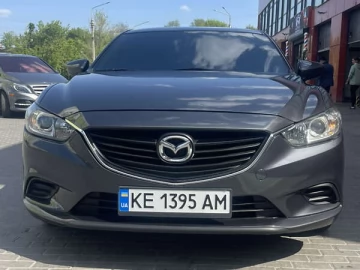 Авто Mazda 6 2015 № 7650156