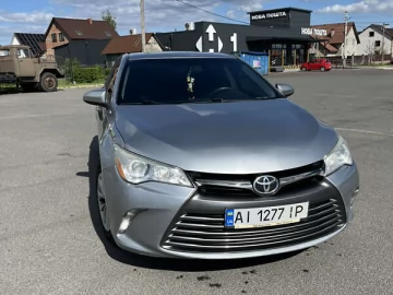 Авто Toyota Camry 2015 № 7650157