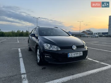 Авто Volkswagen Golf 2014 № 7650159