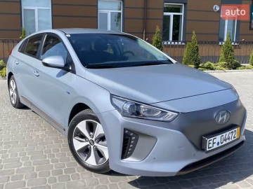 Авто Hyundai Ioniq 2019 № 7650160