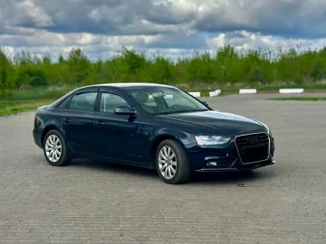 Авто Audi A4 2014 № 7650161