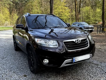 Авто Hyundai Santa Fe 2012 № 7650163