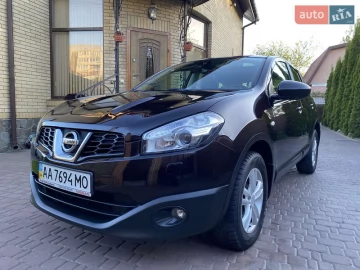 Авто Nissan Qashqai 2012 № 7650164