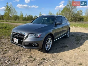 Авто Audi Q5 2015 № 7650165