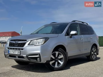 Авто Subaru Forester 2017 № 7650167