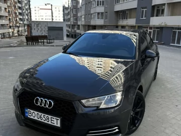 Авто Audi A4 2018 № 7650169