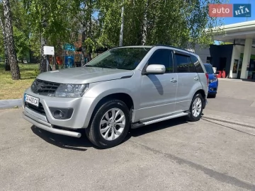 Авто Suzuki Grand Vitara 2016 № 7650171