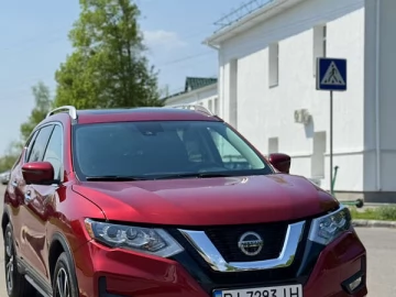 Авто Nissan Rogue 2019 № 7650173