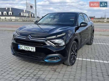 Авто Citroen E-C4 2023 № 7650176
