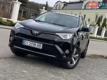 Авто Toyota Rav4 2018 № 7650177