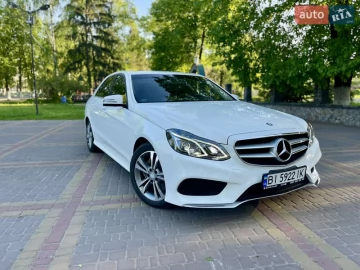Авто Mercedes E-Class 2015 № 7650179
