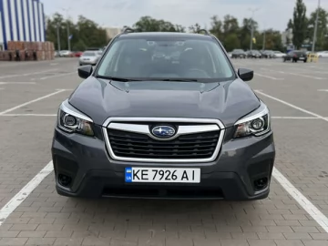 Авто Subaru Forester 2020 № 7650181