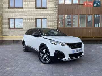 Авто Peugeot 5008 2019 № 7650182