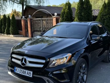 Авто Mercedes Gla-Class 2016 № 7650183