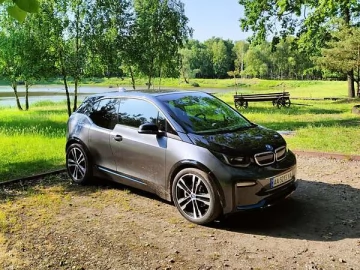 Авто BMW I3S 2019 № 7650185
