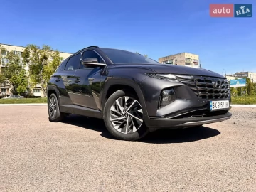 Авто Hyundai Tucson 2021 № 7650190