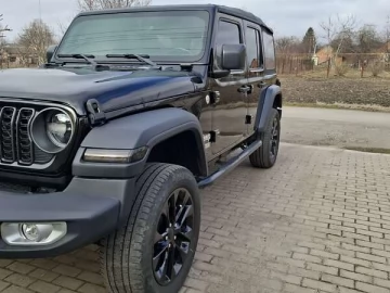 Авто Jeep Wrangler 2020 № 7650192
