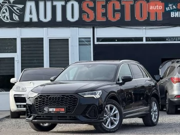 Авто Audi Q3 2023 № 7650193