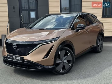 Авто Nissan Ariya 2022 № 7650194