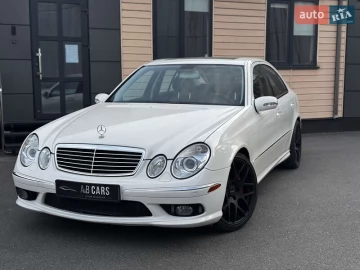 Авто Mercedes E-Class 2005 № 7650195